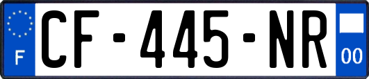 CF-445-NR