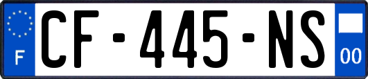 CF-445-NS