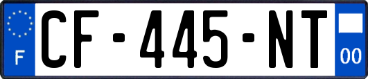 CF-445-NT