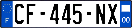 CF-445-NX