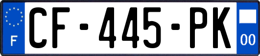 CF-445-PK