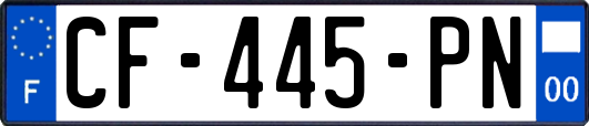 CF-445-PN