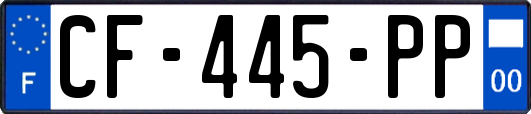CF-445-PP
