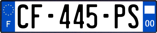 CF-445-PS