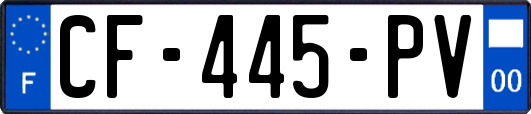 CF-445-PV