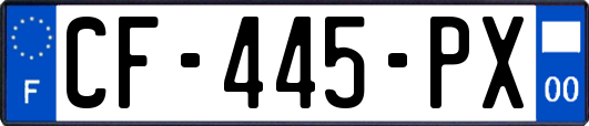 CF-445-PX