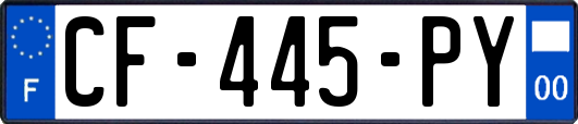 CF-445-PY