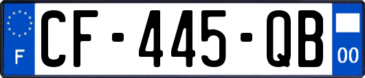 CF-445-QB