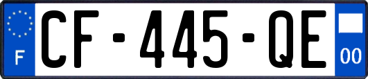 CF-445-QE