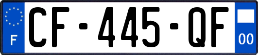 CF-445-QF