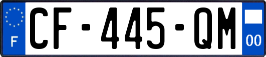CF-445-QM