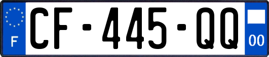 CF-445-QQ