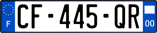 CF-445-QR