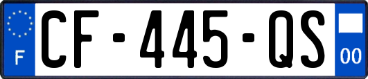 CF-445-QS