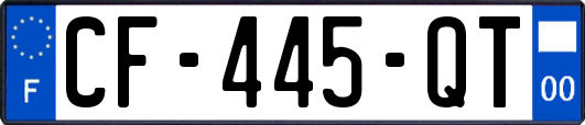 CF-445-QT