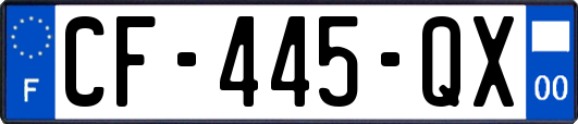 CF-445-QX