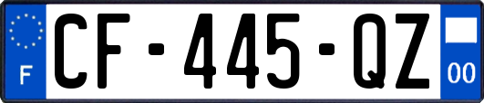 CF-445-QZ