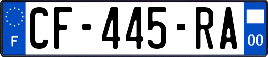 CF-445-RA