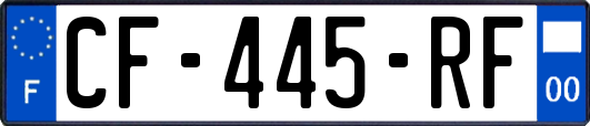 CF-445-RF