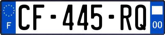 CF-445-RQ