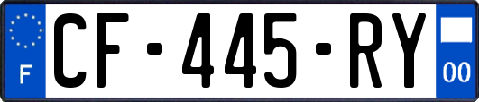 CF-445-RY