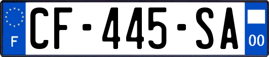 CF-445-SA