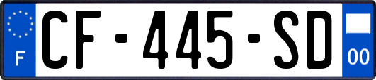 CF-445-SD