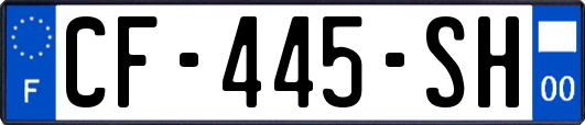 CF-445-SH