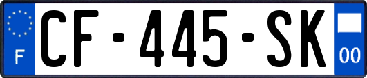 CF-445-SK