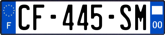 CF-445-SM