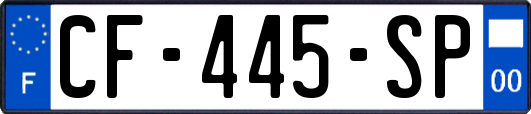CF-445-SP