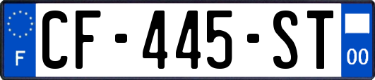 CF-445-ST