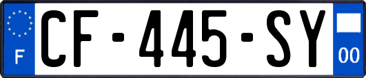 CF-445-SY