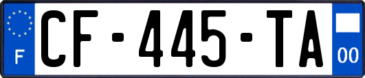 CF-445-TA