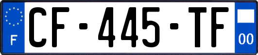 CF-445-TF