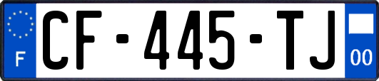 CF-445-TJ