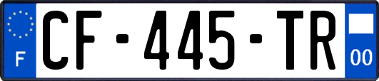 CF-445-TR