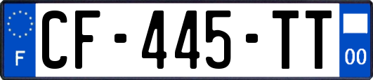 CF-445-TT