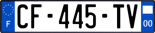 CF-445-TV