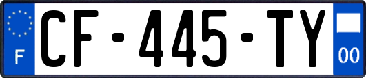 CF-445-TY