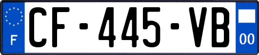 CF-445-VB