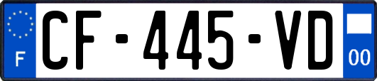 CF-445-VD