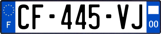 CF-445-VJ