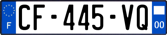 CF-445-VQ