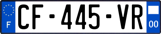 CF-445-VR