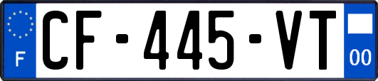 CF-445-VT