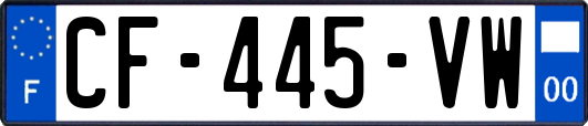 CF-445-VW