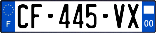 CF-445-VX