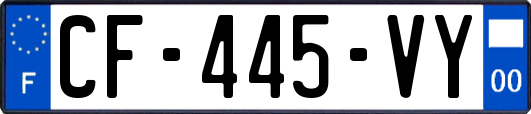 CF-445-VY