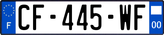 CF-445-WF